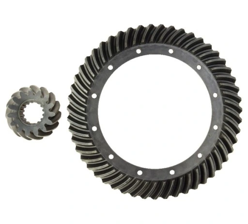 MG-ZT13530-MG - Дискове колесо з ударним колесом, 15х51 зубів, гвинтові зуби, підходить до Ур