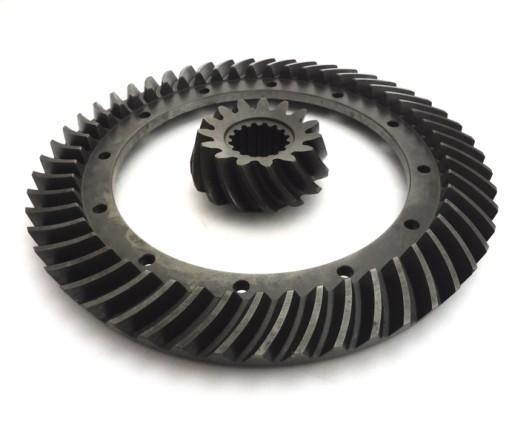 B32225 - Дискове колесо з колісною парою ударних коліс 15х51 зуб Skropol 46625070