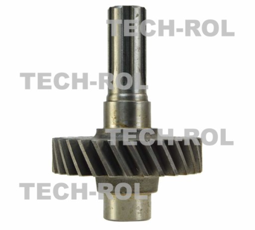 MG-T3879-MG - Переднє ведуче вихідне колесо, Z-29, 6 фрез, MF-4 7002934M1