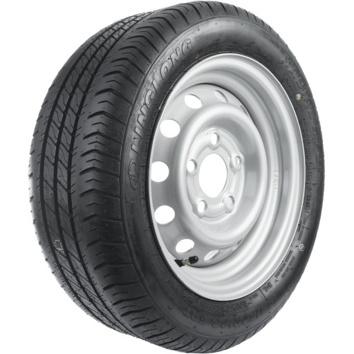 59033512040885/50 R13C 5X112 - Посилене колесо 195/50 R 13C Unitrailer