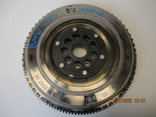 Bmw f13 s63b44b маховик