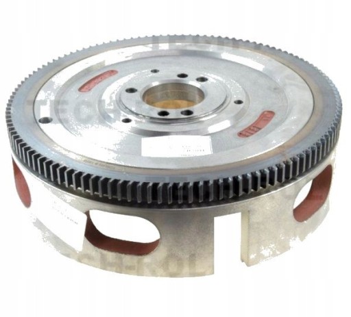 KTR69010383710103121 - Маховик з вінком Zetor 71010312 69010383