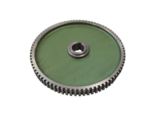 2219060041 - Храповое колесо прямые зубья ПАЗ 10 разбрасыватель.2213040010 7032040091