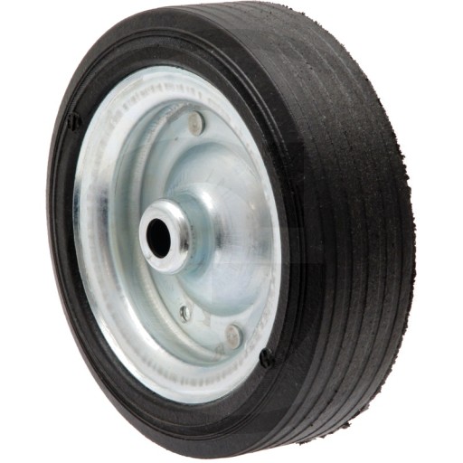 Запасне колесо SIMOL 250х85, гума, 500 кг, лист сталевий