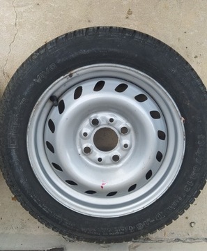 Запасне колесо seicento 135/70R13