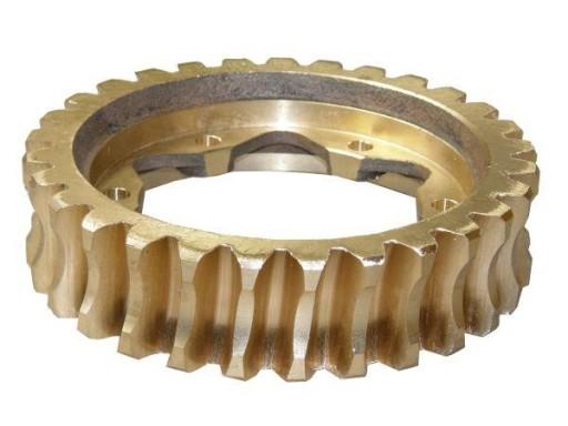 RM-0200134640 - Бронзова черв'ячна передача Fortschritt T-088 Spreader