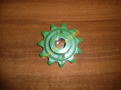 Звездочка наклонного питателя John Deere Z11046