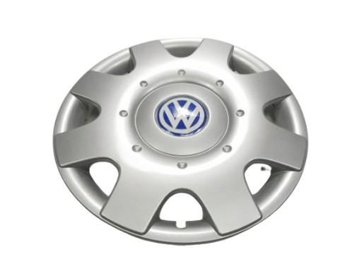 1C0601147 - Колпак ' 16 ' Volkswagen Beetle OE 1C0601147D