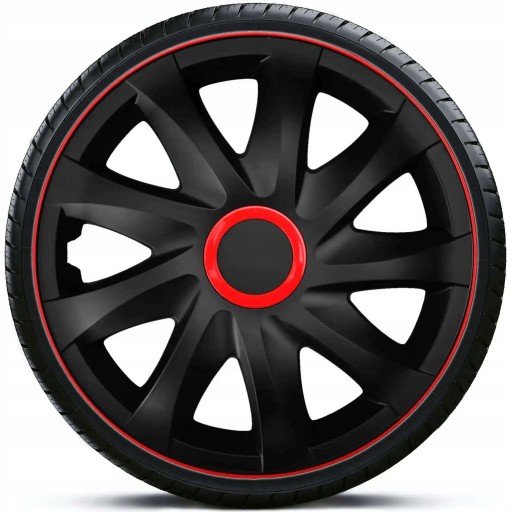 14 ковпаки на колеса Peugeot Renault Audi Dacia Seat Mazda Volkswagen Volvo Fiat