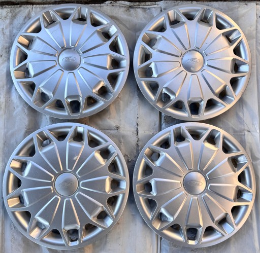 Ковпаки 15 Ford Transit 552