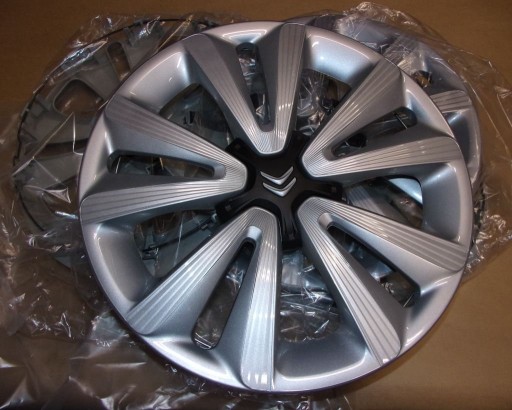 PSA9406.J1 - Комплект колпаков новый оригинальный 9406.J1 9406J1 Citroen