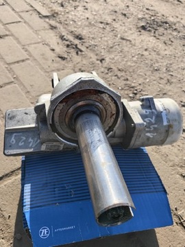 Рульова колонка Fiat Punto