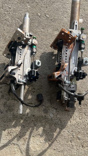 Рулевая колонка Audi A6 c7 RS6, RS7 4G0419502AE 4G0419502AN