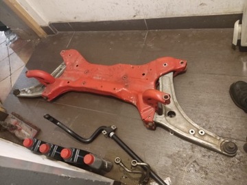 Колыбель и пеленание Mitsubishi Lancer Evo X