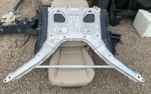 23379353 - Люлька передньої підвіски шевроле камаро 2016 - посилення балки