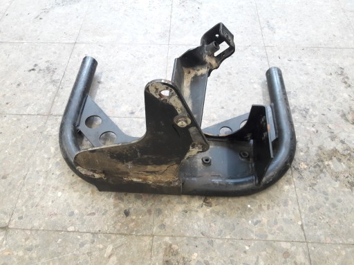 Люлька редуктора vw crafter 4x4 2.0 tdi 16р