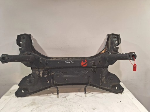 AVN12583 - Санка передня agila b 1.2 16v 08-