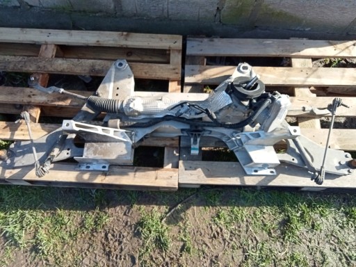 9825331880 DS3 - Колиска сани коляска peugeot 2008 II 208 II