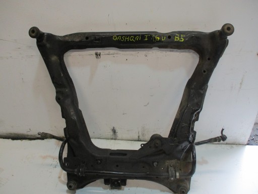 1,6D - Люлька коляска санки nissan qashqai i 1.6d