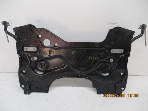 Люлька коляска салазки peugeot 3008 ii передняя