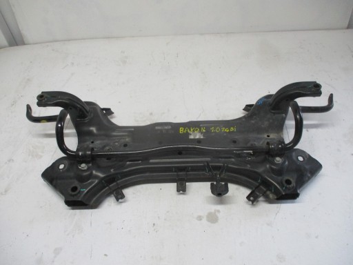 1,0TCDI, 1,0TCDI - Люлька коляска санки передні передні hyundai bayon i20 1.0tcdi