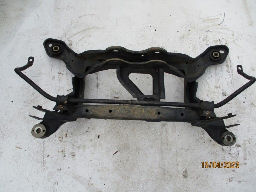 2,0D - Люлька коляска салазки задняя volvo xc60 2.0d