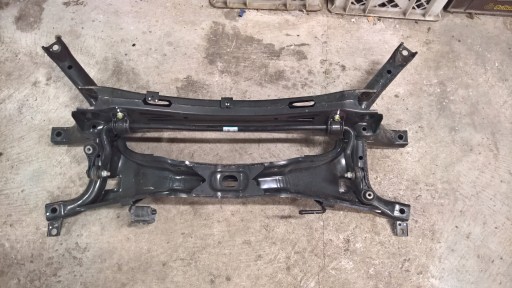 Cradle sled back back honda civic x седан