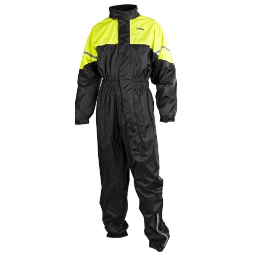 P/D Костюм SECA MONSUN BLACK FLUO 2XL