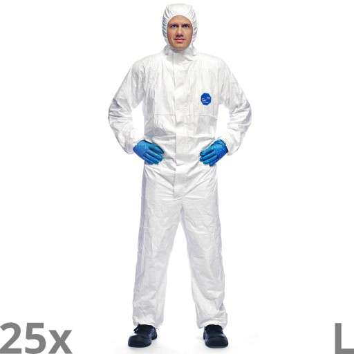 Захисний костюм DuPont TYVEK 500 XPERT L 25x