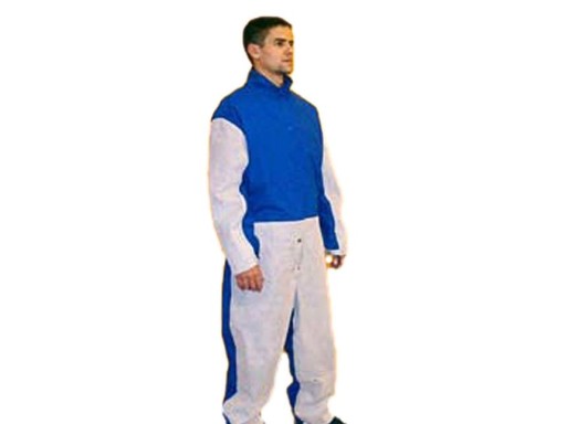 Піскоструминний костюм (для піскоструминної обробки) TWISTER