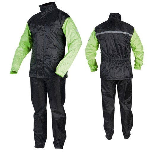 Дождевик REBELHORN RAIN FLUO желтый Fluo халаты