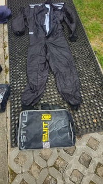 Ралійний костюм Nomex OMP