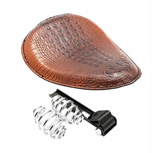 Зручна заміна сідла мотоцикла легко