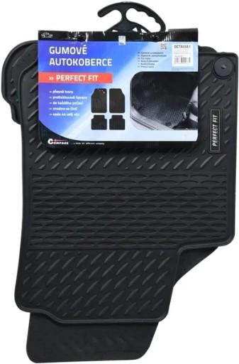 Компас PERFECT FIT Набір з 4 елементів OCTAVIA I з кріпленням