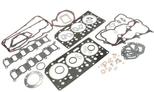 Комплект прокладок двигуна (верх) ELRING 181.861