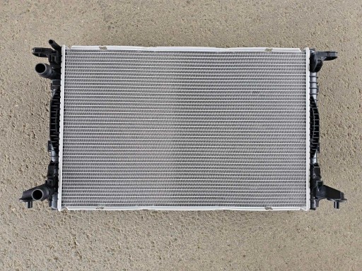 4M0145804AA 4M0145804T - Комплект радиаторов audi q7 4m audi q8 4m европа сша 2.0 tfsi