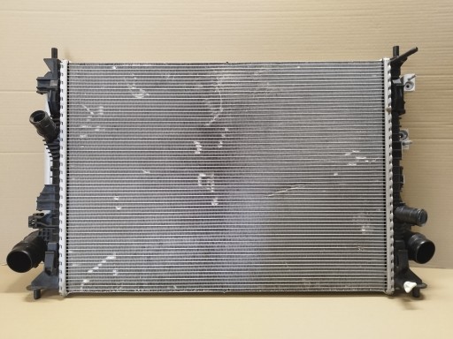 JX61-6K775-AD JX61-19710-AB - Комплект радіатора FORD FOCUS MK4