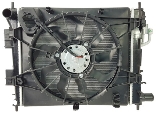 AHE32788K - Комплект радіатора HYUNDAI i10 13- MT 25310B9000