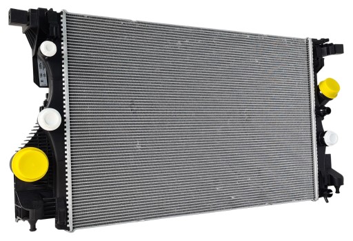 AHE74562N - Комплект радіаторів MERCEDES GLB X247 CLA C118 X118 A2475000203 A2475006100