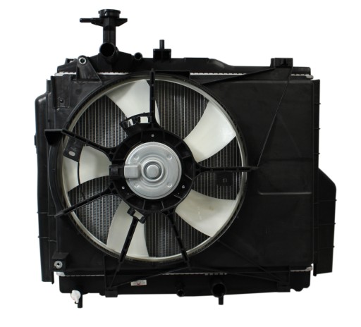 4SE495524 - Комплект радіатора MITSUBISHI SPACE STAR 14-17 1.2AT