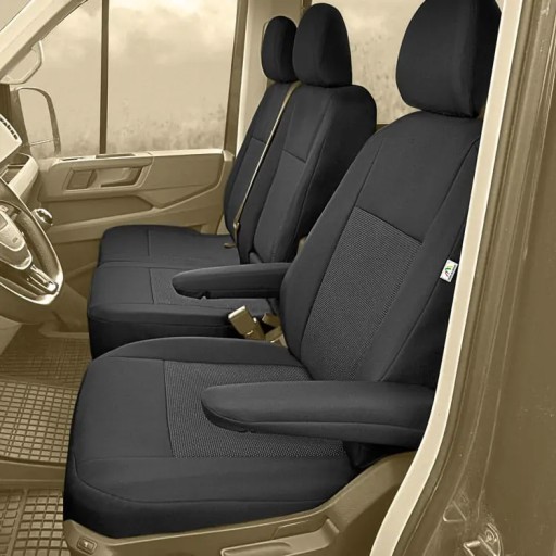 Комплект чохлів DV1+DV2 на замовлення для Volkswagen Crafter II, Man TGE