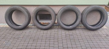 Комплект зимних шин Nokian WRD4 225/50 R18.