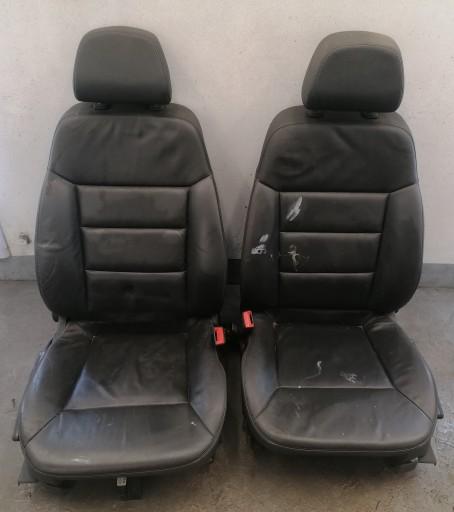 Комплект шкіряних сидінь opel vectra c liftback uk