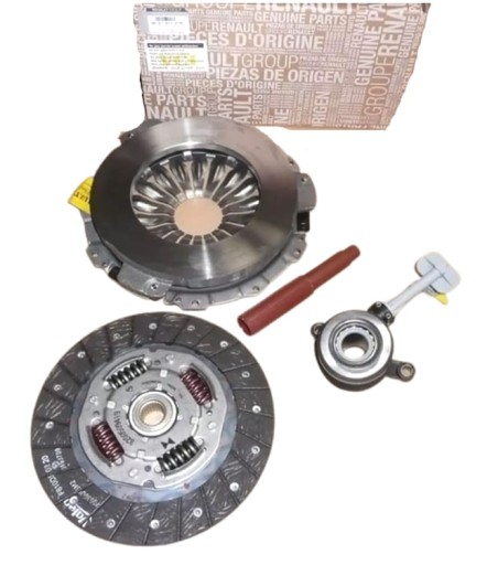 Комплект сцепления 1.5 Dci 302181167r новый OE Renault Dacia Dokker Lodgy