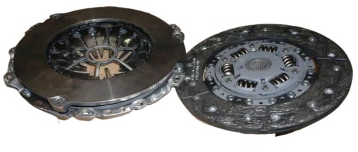 Полный комплект сцепления 1,8 Hdi 1607852980 новый OE PSA Outlander C4 Aircross 4008