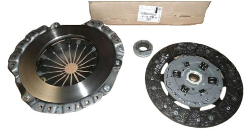 Полный комплект сцепления 1.9 D 1611268180 новый OE PSA Jumpy Scudo Expert