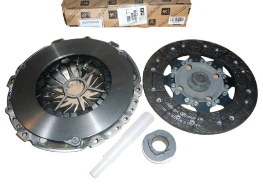 Комплект сцепления 2.0 Hdi 2051p1 новый OE PSA C4 C5 307