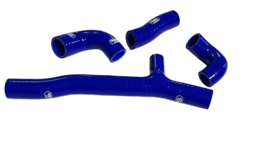 HUS-58-BL - Комплект шлангів радіатора для Husqvarna ті 300I / 250I / KTM 250/300 EXC