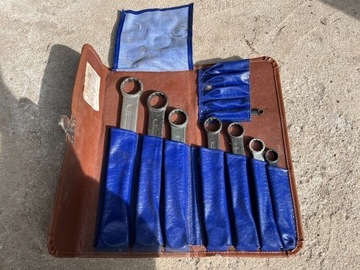 Набір комбінованих ключів з 8 шт