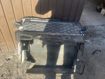 Комплект радіаторів Alfa Romeo Giulia 2.2